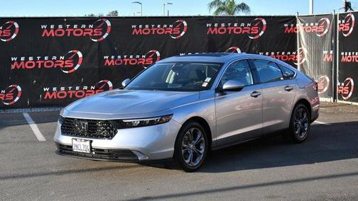 2024 Honda Accord EX