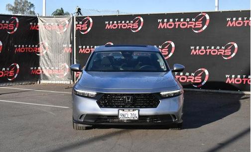 2024 Honda Accord EX