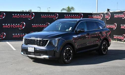 2025 Kia Sorento S