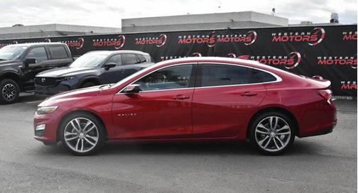 2022 Chevrolet Malibu LT