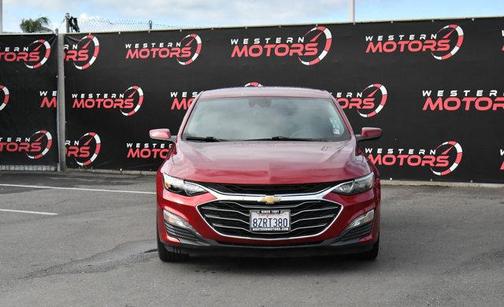 2022 Chevrolet Malibu LT