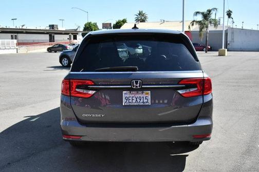 2023 Honda Odyssey EX-L