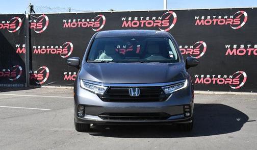 2023 Honda Odyssey EX-L