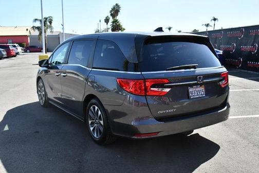 2023 Honda Odyssey EX-L