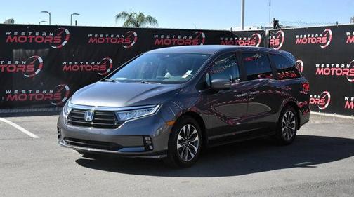 2023 Honda Odyssey EX-L