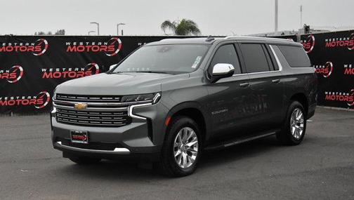 2023 Chevrolet Suburban Premier
