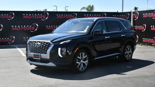 2021 Hyundai PALISADE SEL