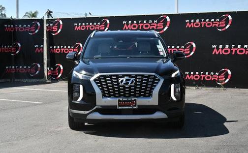 2021 Hyundai PALISADE SEL