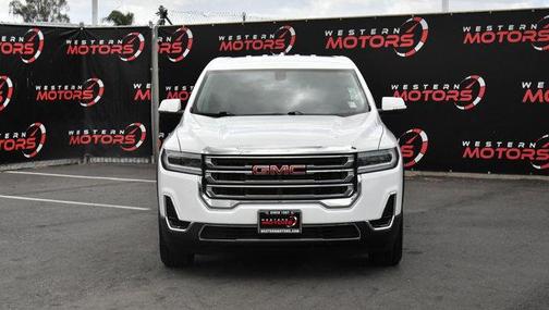 2020 GMC Acadia SLE