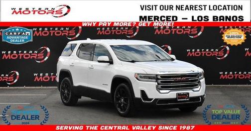 2020 GMC Acadia SLE