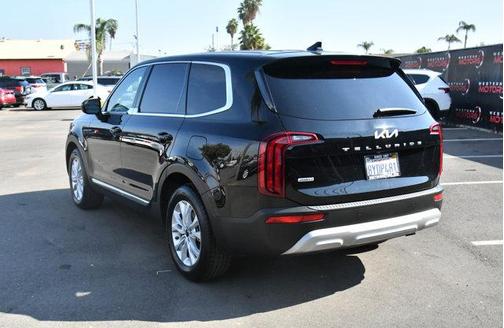 2022 Kia Telluride LX