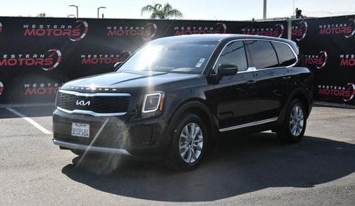 2022 Kia Telluride LX