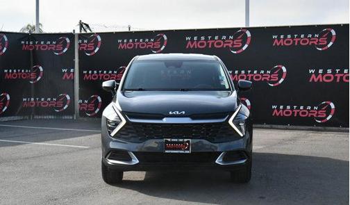 2024 Kia Sportage LX