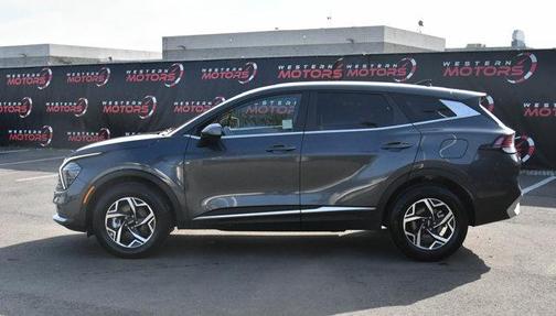 2024 Kia Sportage LX