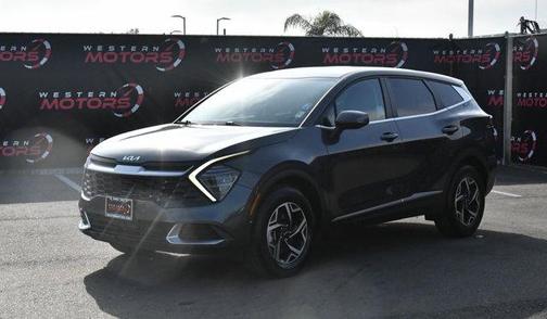 2024 Kia Sportage LX