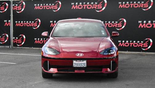 2023 Hyundai IONIQ 6 SEL
