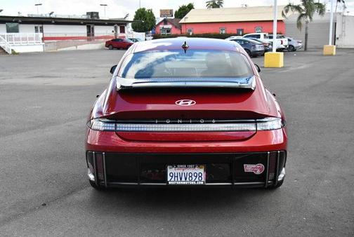 2023 Hyundai IONIQ 6 SEL