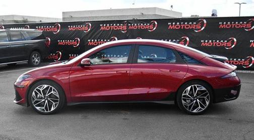 2023 Hyundai IONIQ 6 SEL