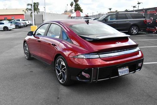 2023 Hyundai IONIQ 6 SEL