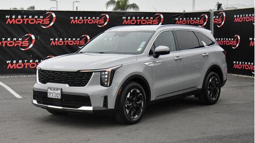 2025 Kia Sorento S