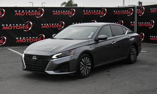 2024 Nissan Altima 2.5 SV