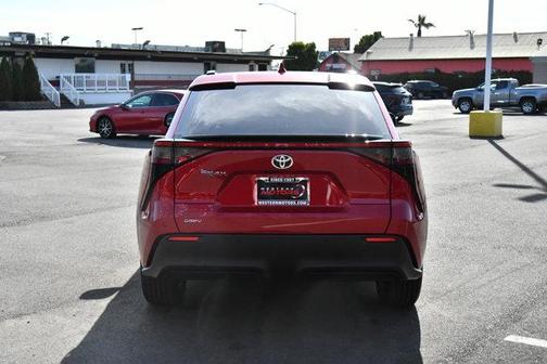 2024 Toyota bZ4X XLE