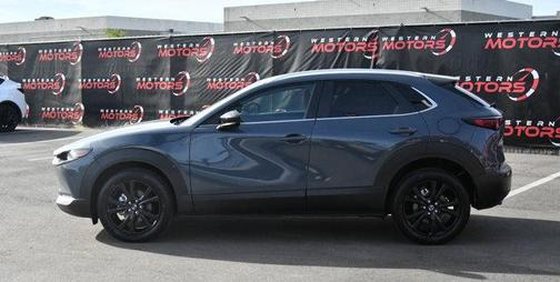 2025 Mazda CX-30 2.5 S Carbon Edition