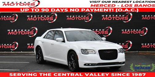 2023 Chrysler 300 S