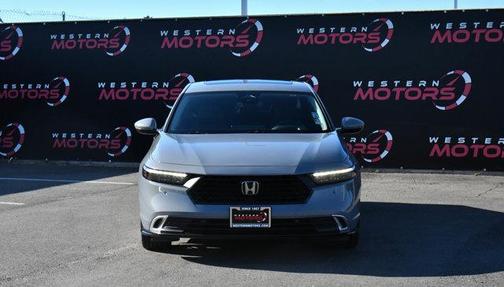 2023 Honda Accord Hybrid Touring