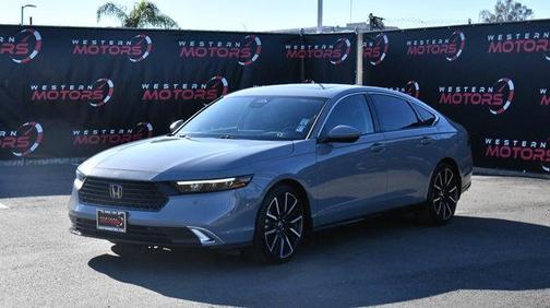 2023 Honda Accord Hybrid Touring