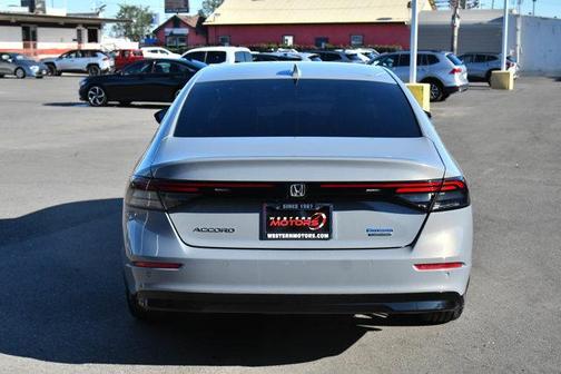 2023 Honda Accord Hybrid Touring