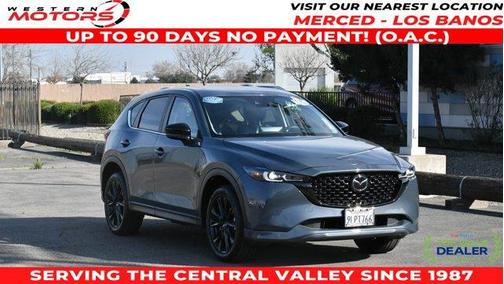 2024 Mazda CX-5 2.5 S Carbon Edition