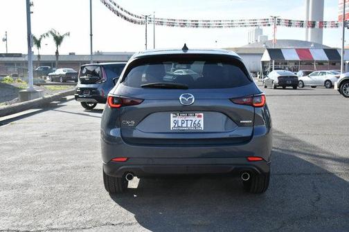 2024 Mazda CX-5 2.5 S Carbon Edition