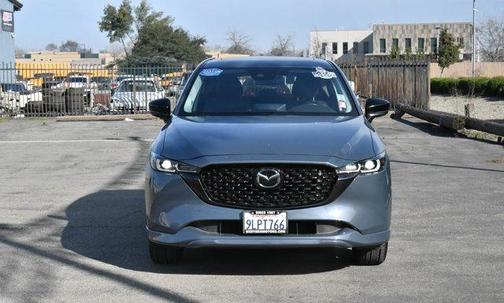 2024 Mazda CX-5 2.5 S Carbon Edition