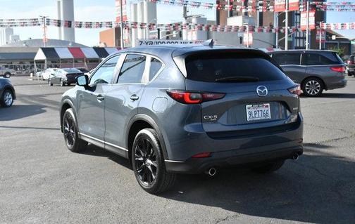 2024 Mazda CX-5 2.5 S Carbon Edition
