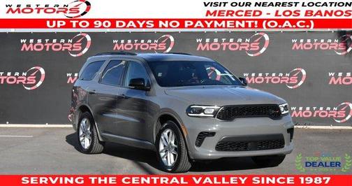 2024 Dodge Durango GT