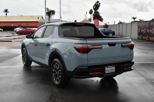 2024 Hyundai SANTA CRUZ 2.5L SEL