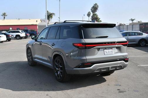 2026 Lexus TX 500h TX 500H F PERFORMANCE PREMIUM