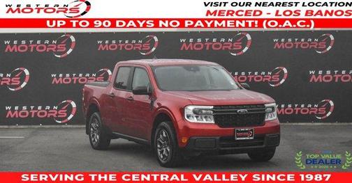 2023 Ford Maverick XLT