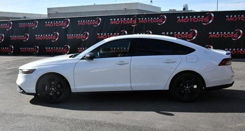 2023 Honda Accord Hybrid Sport-L