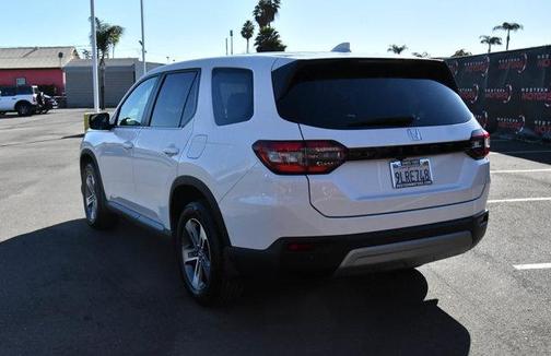 2024 Honda Pilot EX-L