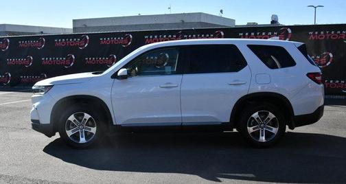 2024 Honda Pilot EX-L