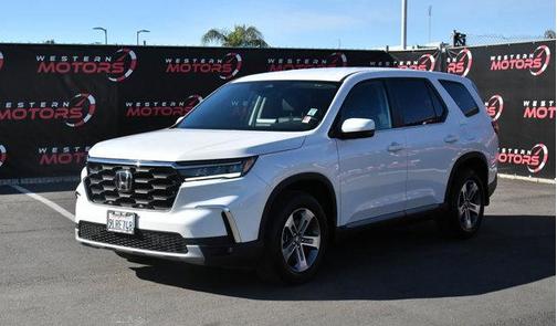 2024 Honda Pilot EX-L