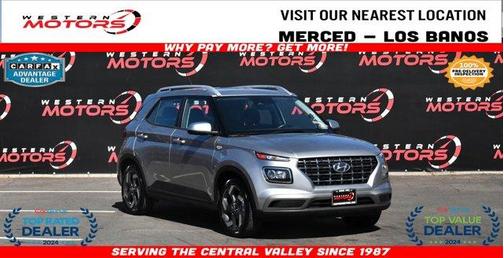 2023 Hyundai VENUE SEL