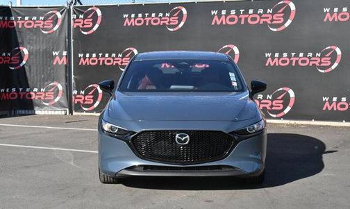 2024 Mazda Mazda3 2.5 S Carbon Edition