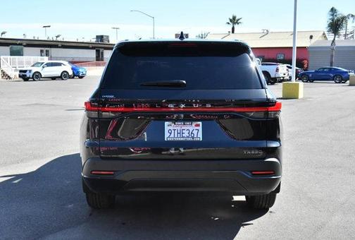 Black 2025 Lexus TX 350 TX 350