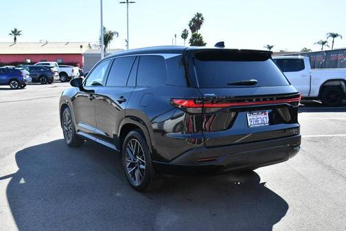 Black 2025 Lexus TX 350 TX 350
