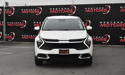 2024 Kia Sportage LX