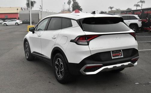 2024 Kia Sportage LX