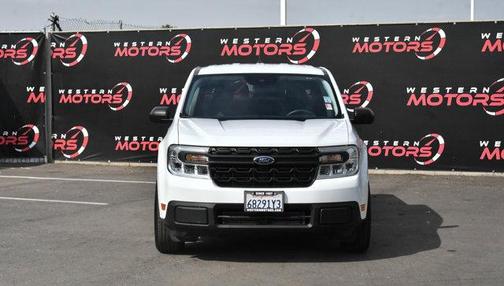 2024 Ford Maverick XL